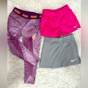 Girls Nike Set - size 5&6 and 6&7